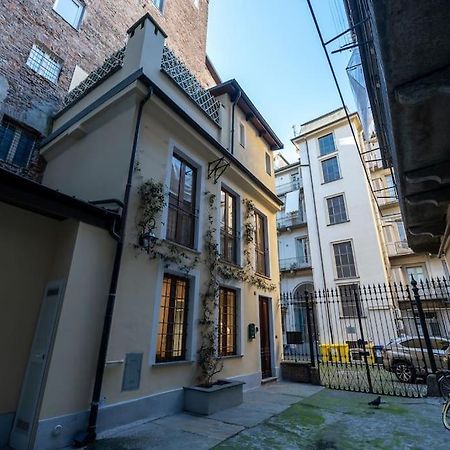 Residenza Mercanti - City Center - Lovely Maison Turin Exteriör bild