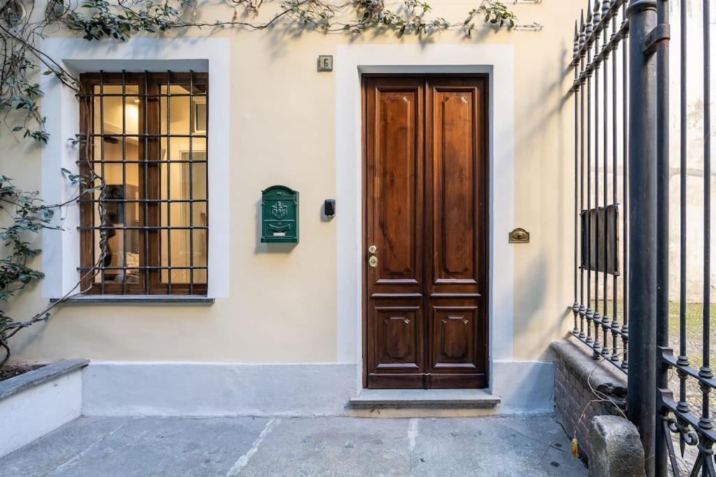 Residenza Mercanti - City Center - Lovely Maison Turin Exteriör bild