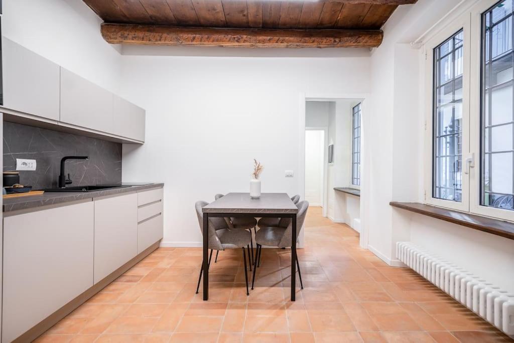 Residenza Mercanti - City Center - Lovely Maison Turin Exteriör bild