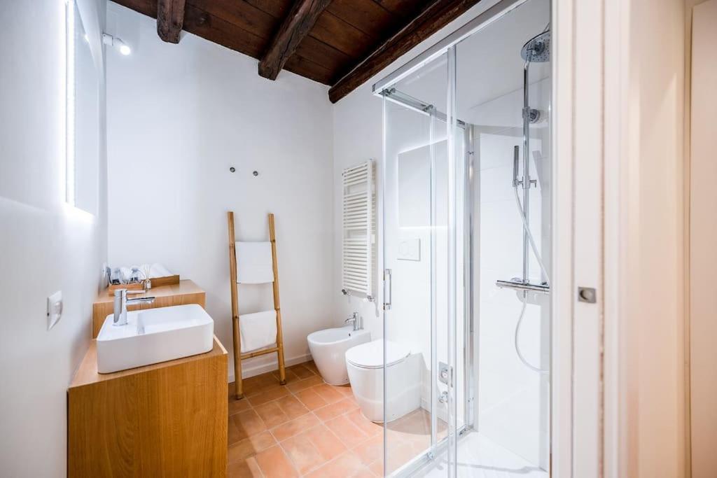 Residenza Mercanti - City Center - Lovely Maison Turin Exteriör bild