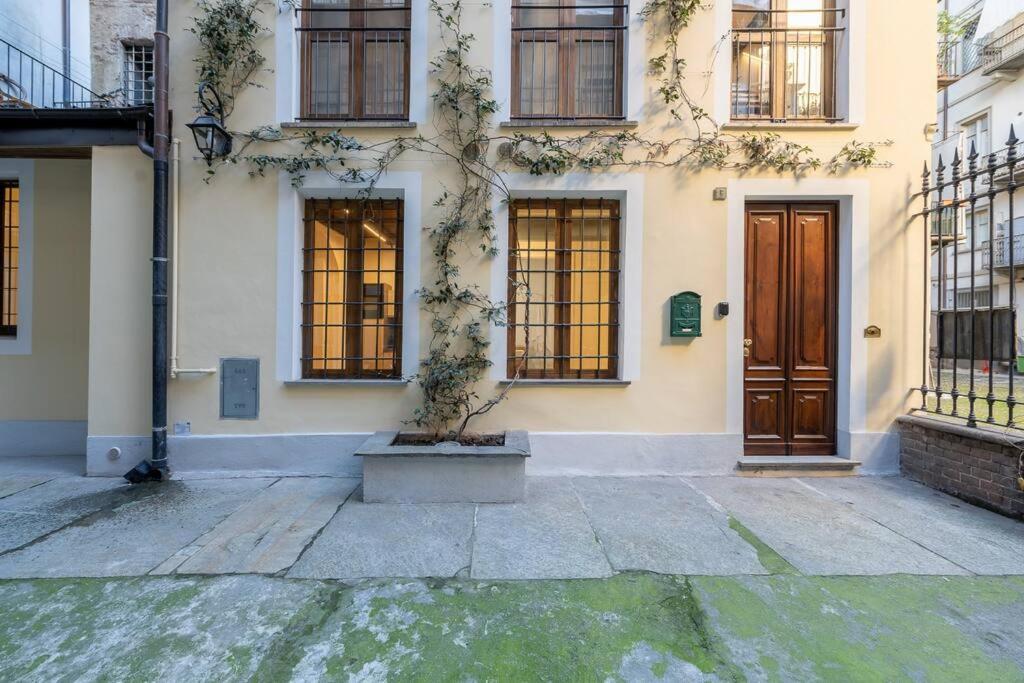 Residenza Mercanti - City Center - Lovely Maison Turin Exteriör bild